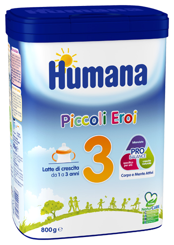 HUMANA 3 800 G PROBAL MP - UniversoFarmacie.it