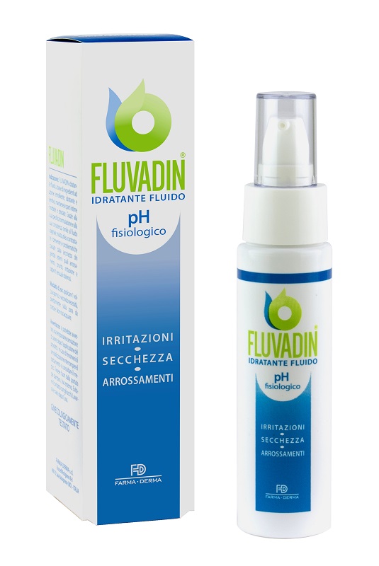 FLUVADIN IDRATANTE FLUIDO 60 ML - UniversoFarmacie.it
