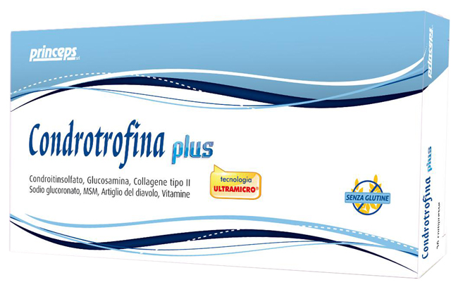 CONDROTROFINA PLUS 30 COMPRESSE - UniversoFarmacie.it