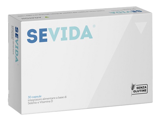SEVIDA 30 CAPSULE - UniversoFarmacie.it