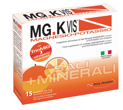 MGK VIS ORANGE 15 BUSTINE - UniversoFarmacie.it