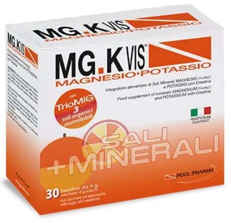 MGK VIS ORANGE 30 BUSTINE - UniversoFarmacie.it
