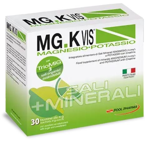 MGK VIS LEMONADE 30 BUSTINE - UniversoFarmacie.it