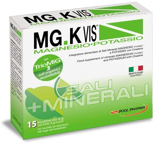 MGK VIS LEMONADE 15 BUSTINE - UniversoFarmacie.it