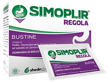 SIMOPLIR REGOLA POLVERE 14 BUSTINE - UniversoFarmacie.it