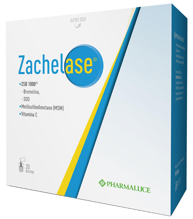 ZACHELASE 20 BUSTINE - UniversoFarmacie.it