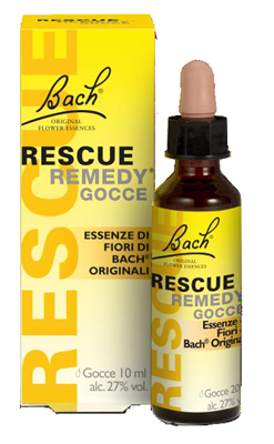 RESCUE ORIGINAL REMEDY GOCCE 10 ML - UniversoFarmacie.it