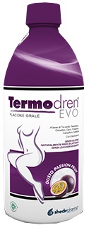 TERMODREN EVO PASSION FRUIT 500 ML - UniversoFarmacie.it
