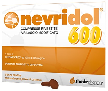 NEVRIDOL 600 30 COMPRESSE - UniversoFarmacie.it