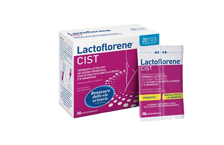LACTOFLORENE CIST 20 BUSTE - UniversoFarmacie.it