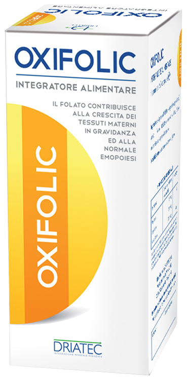 OXIFOLIC 160 COMPRESSE - UniversoFarmacie.it
