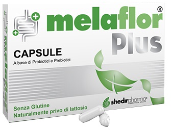 MELAFLOR PLUS 20 CAPSULE - UniversoFarmacie.it