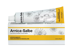 ARNICA SALBE CREMA 50 G - UniversoFarmacie.it