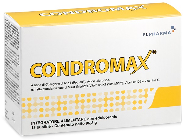 CONDROMAX 18 BUSTINE - UniversoFarmacie.it