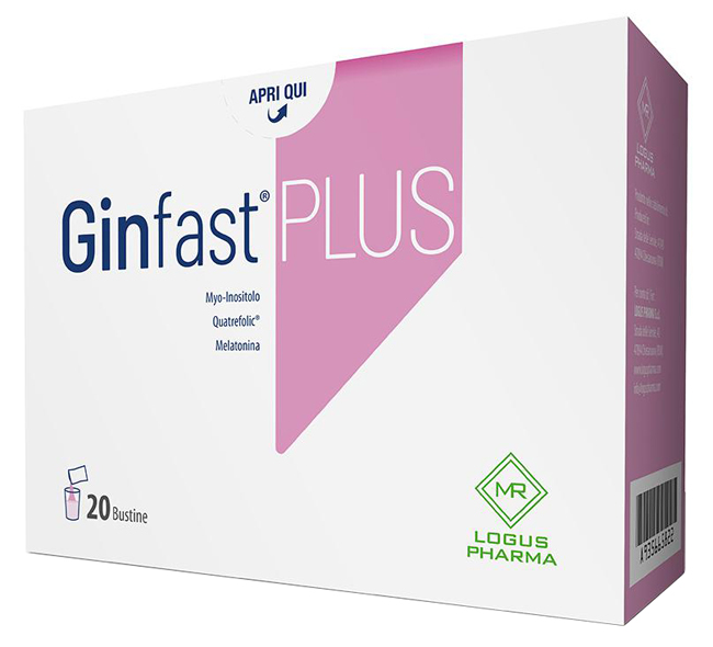GINFAST PLUS 20 BUSTINE - UniversoFarmacie.it