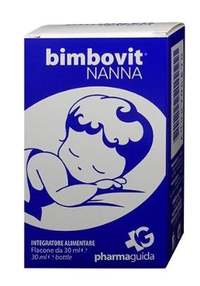 BIMBOVIT NANNA 30 ML - UniversoFarmacie.it