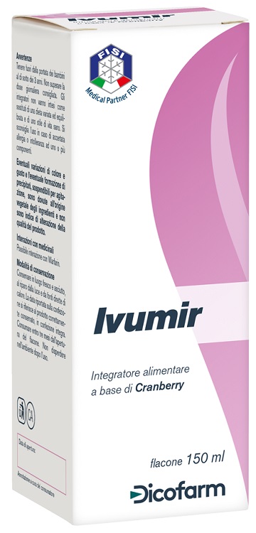 IVUMIR 150 ML - UniversoFarmacie.it