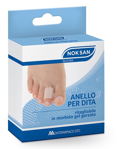 NOKSAN ANELLO DITA GARZATO RITAGLIABILE - UniversoFarmacie.it