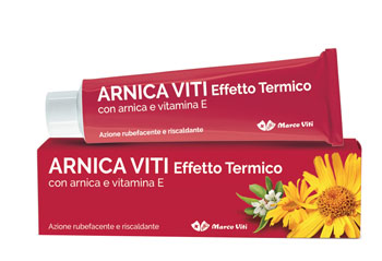 VITI CREMA ARNICA EFFETTO TERMICO 100 ML - UniversoFarmacie.it