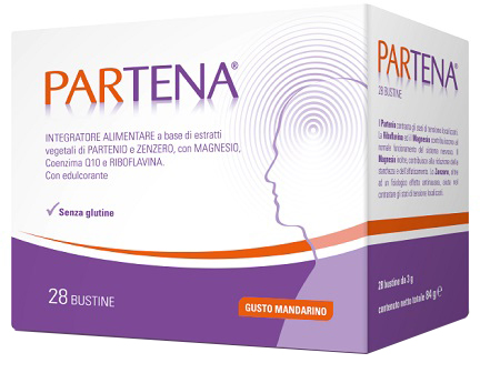 PARTENA 28 BUSTINE - UniversoFarmacie.it