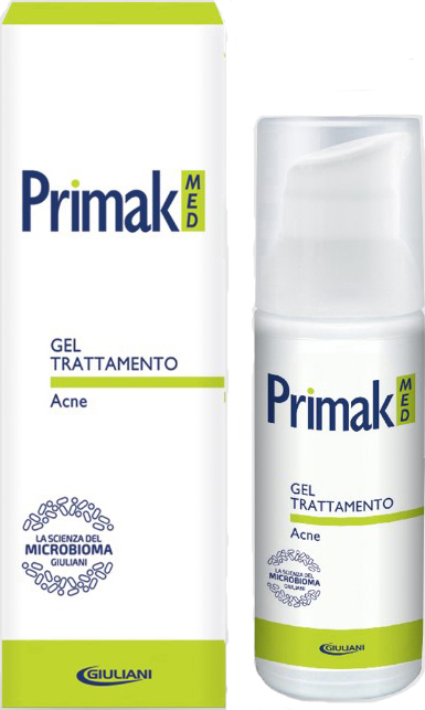 PRIMAK MED GEL 50 ML - UniversoFarmacie.it