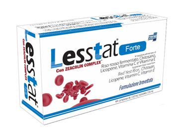 LESSTAT FORTE 60 COMPRESSE - UniversoFarmacie.it