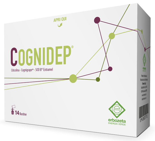 COGNIDEP 14 BUSTINE - UniversoFarmacie.it