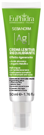 EUPHIDRA SEBANORM AG CREMA LENITIVA 50 ML - UniversoFarmacie.it