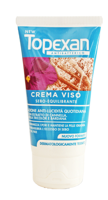 NEW TOPEXAN CREMA SEBO EQUILIBRANTE 50 ML - UniversoFarmacie.it