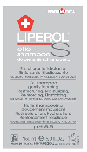 LIPEROL S OLIO SHAMPOO 150 ML - UniversoFarmacie.it