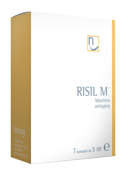 RISIL M MASCHERA 7 X 5 ML - UniversoFarmacie.it