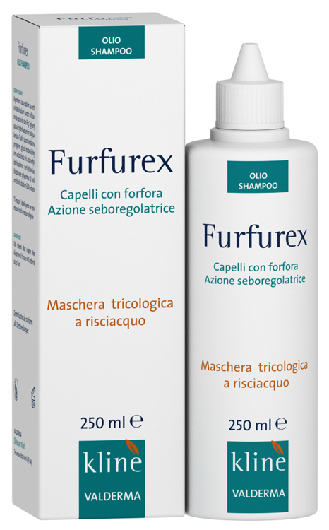 FURFUREX SHAMPOO ANTIFORFORA 250 ML MASCHERA TRICOLOGICA - UniversoFarmacie.it