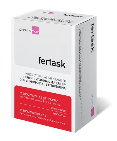 FERTASK 20 STICK PACK - UniversoFarmacie.it
