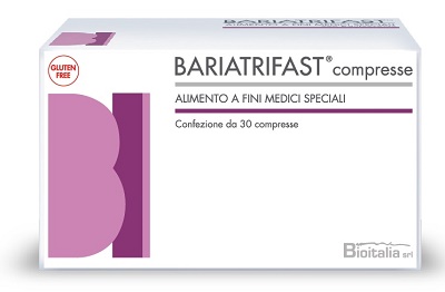 BARIATRIFAST 30 COMPRESSE - UniversoFarmacie.it