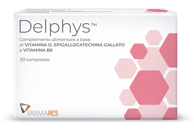 DELPHYS 30 COMPRESSE - UniversoFarmacie.it