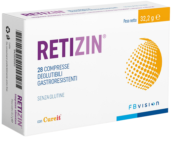 RETIZIN 28 COMPRESSE DEGLUTIBILI GASTRORESISTENTI - UniversoFarmacie.it