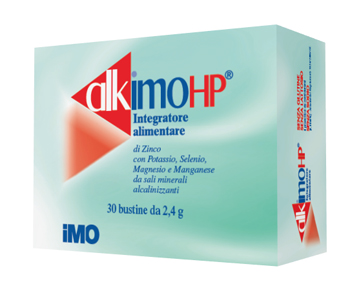 ALKIMOHP 30 BUSTINE - UniversoFarmacie.it