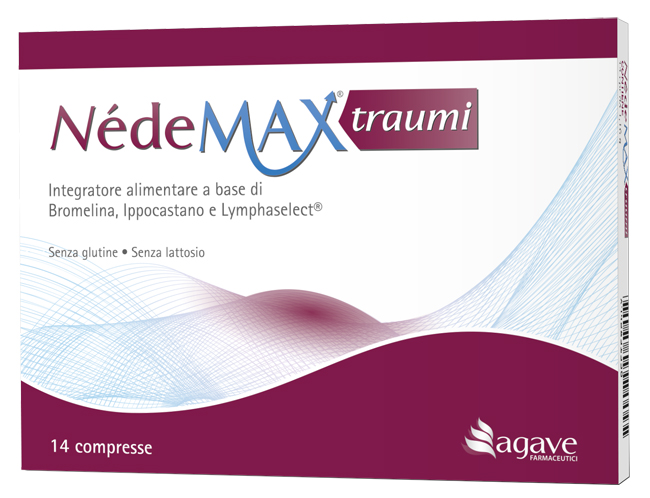 NEDEMAX TRAUMI 14 COMPRESSE - UniversoFarmacie.it
