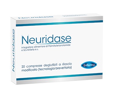 NEURIDASE 20 COMPRESSE - UniversoFarmacie.it