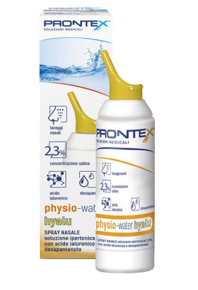 IPERTONICA HYALU PHYSIO-WATER SPRAY 100 ML - UniversoFarmacie.it