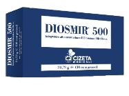 DIOSMIR 500 30 COMPRESSE - UniversoFarmacie.it