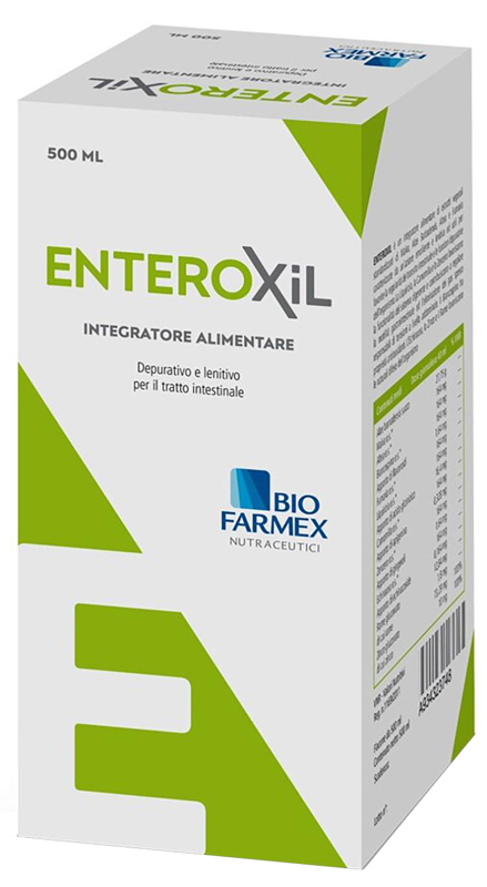 ENTEROXIL 500 ML - UniversoFarmacie.it