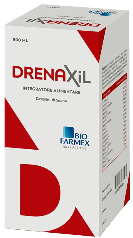 DRENAXIL 500 ML - UniversoFarmacie.it