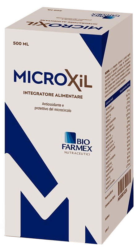 MICROXIL 500 ML - UniversoFarmacie.it