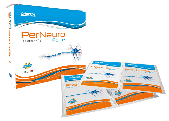 PERNEURO FORTE 14 BUSTINE - UniversoFarmacie.it