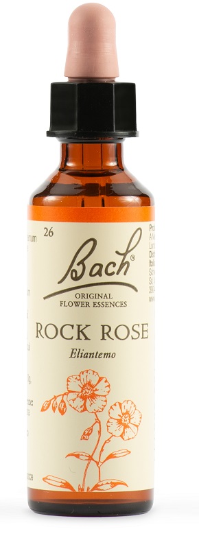 ROCK ROSE BACH ORIG 20 ML - UniversoFarmacie.it