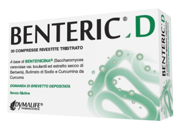 BENTERIC D 30 COMPRESSE RIVESTITE TRISTRATO - UniversoFarmacie.it