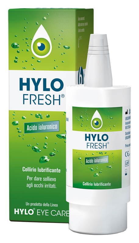 HYLO FRESH COLLIRIO 10 ML - UniversoFarmacie.it