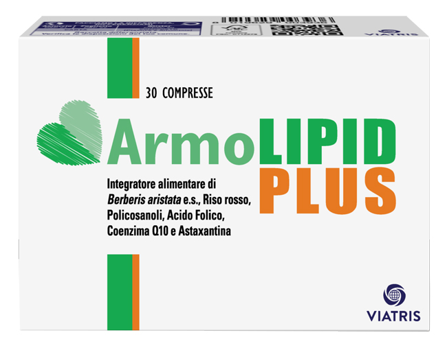 ARMOLIPID PLUS 30 COMPRESSE - UniversoFarmacie.it