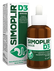 SIMOPLIR D3 GOCCE 10 ML - UniversoFarmacie.it